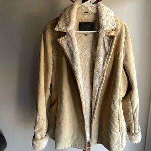 Avanti Winter faux fur jacket